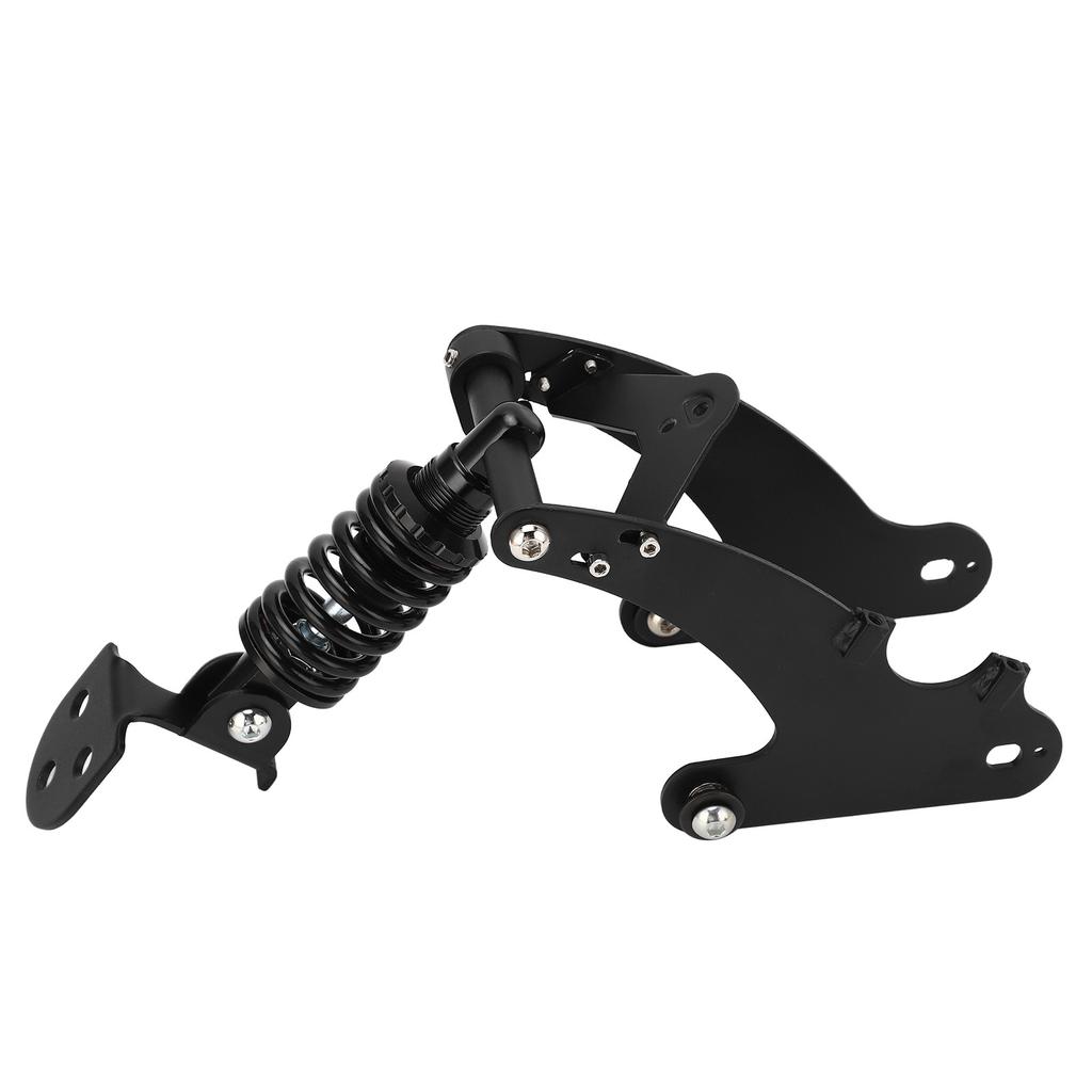 Electric Scooter Rear Shock Absorber Spring Damping Reduce Impact Aluminum Alloy Rear Suspension Kit for Xiaomi Pro Pro2