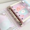 To Do List Looseleaf Notebook Daily Planner Binder Inside Page Korean Style Paper Refill  Students
