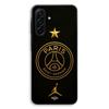 Phone Case - MANIACASE - Samsung Galaxy A17 - Flexible - TPU Silicone - Golden PSG Logo