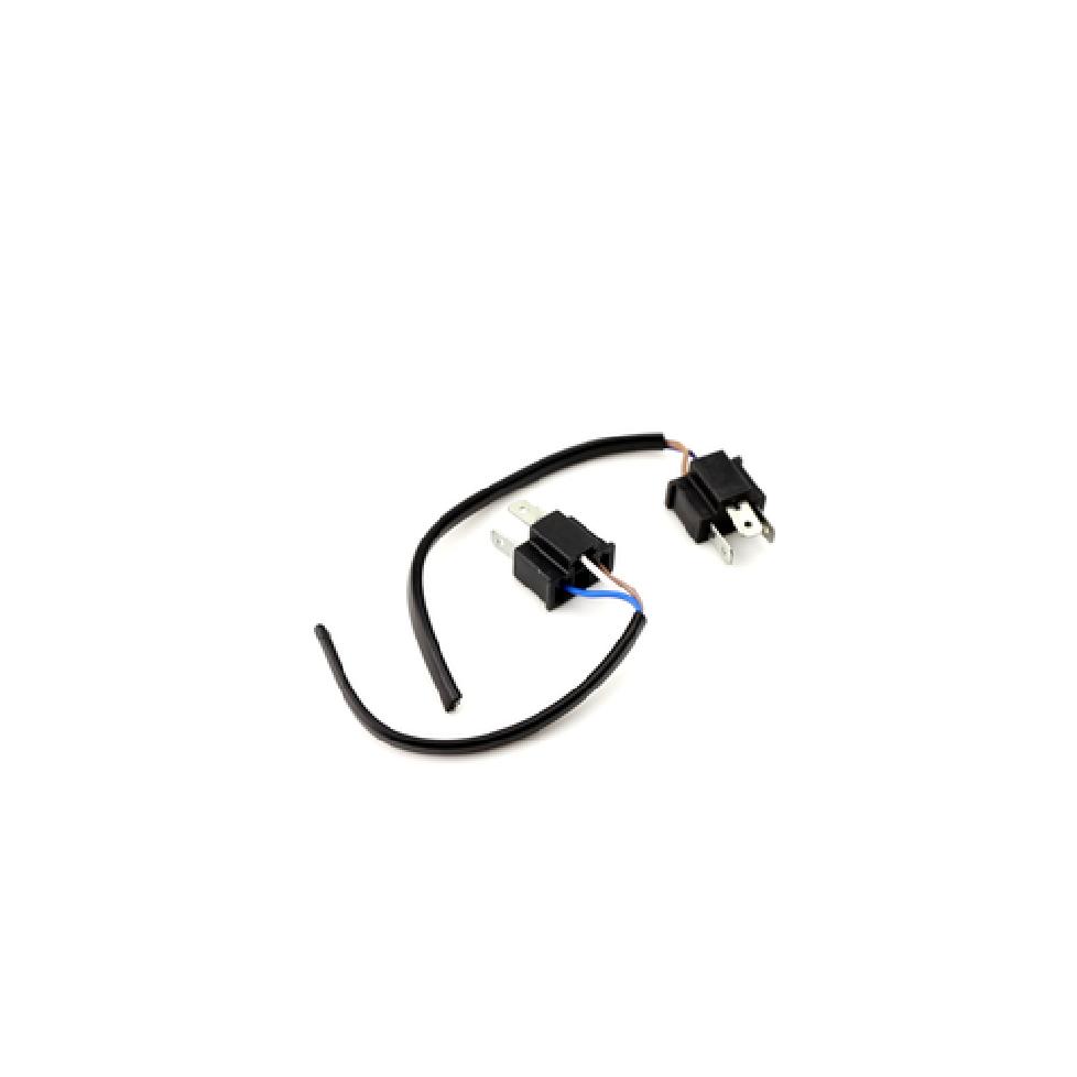 H4/9003/HB2 Stecker Adapter Kabelbaum Buchsen Kabel Für Scheinwerfer Nebelscheinwerfer..