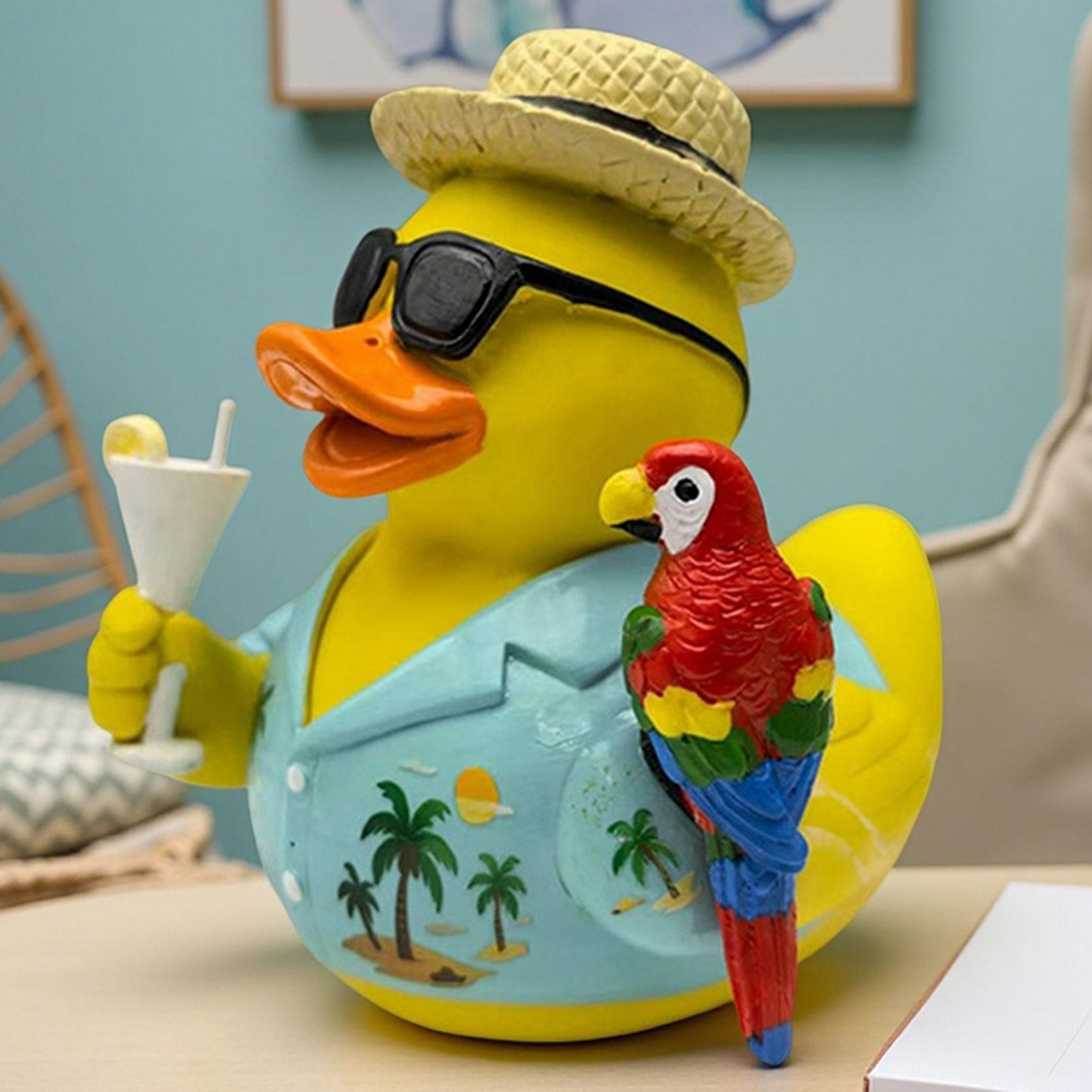 

Memorial Ducks Tropicals Spirits Rainforests Birds Table Decoration For Home Desk Decor China Mainland