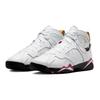 Air Jordan 7 Retro GS Cardinal 2022 Kids Sneakers White Black Cardinal-Red DQ6040-106