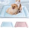 Hondenkoelmat Zomer Huisdier Koud Bed Extra Groot Voor Kleine Grote Honden Huisdieraccessoires Kat Duurzame Deken Sofa Kat Ijspad Deken