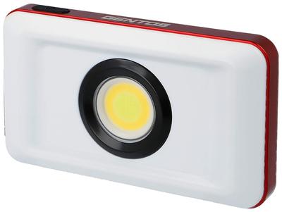 Proiector LED Lampă de lucru Reîncărcabilă USB Reîncărcabilă 1100 Lumeni Ganz Impermeabil Lampă de lucru Exterior COB (Baterie dedicată) GZ-306