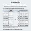 BOYANG Rack Mount Fiber Optic Distribution Frame