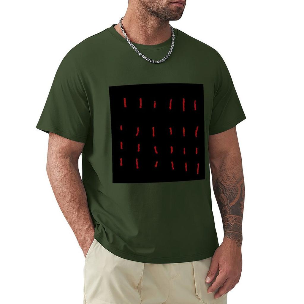 Strokes of Incarceration Album Artwork T-Shirt anime t shirts plus sizes street wear graphic t shirts graphic shirts men