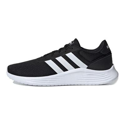 Lite Racer 2.0 Core Black Men Sneakers Cloud-White EG3283