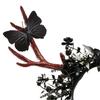 Personalized Headbands Gothic Antler Headwear Horn Carnivals Party Toy for Women