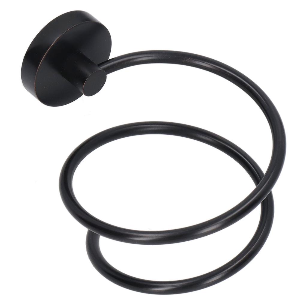 Suport uscător de păr din oțel inoxidabil 304 Păstrați ordinea Montare pe perete Suport uscător de păr cu aer cald pentru baie ORB