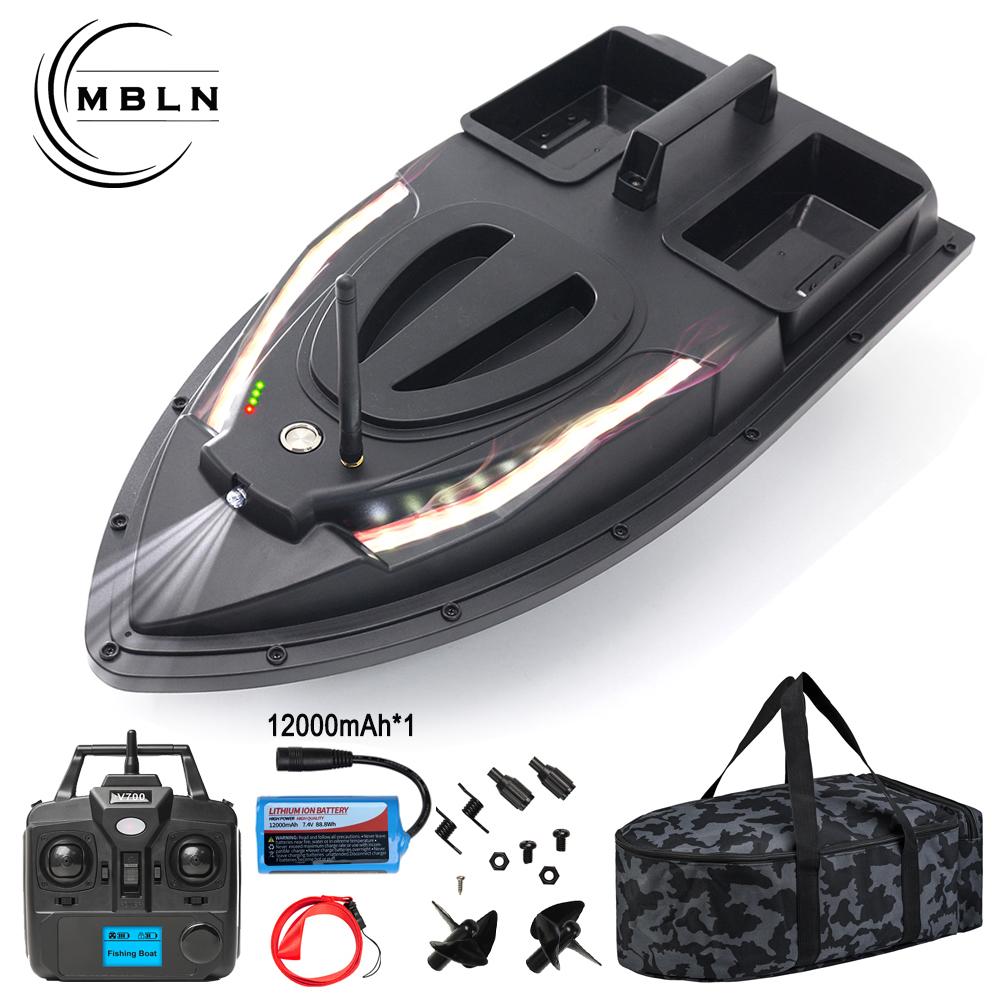 Brand,Fishing Bait Boat,Dual Motors,Steering Tail Light,Cruise Control,1.5kg Load Capacity,Auto Yaw Correction,Low Battery Alert