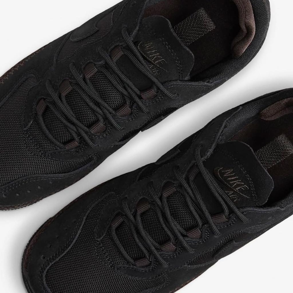 Nike Air Force 1 Wild AIR FORCE 1 Japonská velikost [W WILD] Černá/Sametově hnědá/Cedrová/Černá FB2348-001 22,0 cm