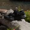 adidas Terrex Hydroterra Sandals Black Grey Four
