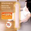 Long Strip Hot Water Bottle, Water-Filled Hand Warmer, Special Warm Pad for Bed, 2025 Magic Device for Warming Feet, Small Size, Fillable with Water