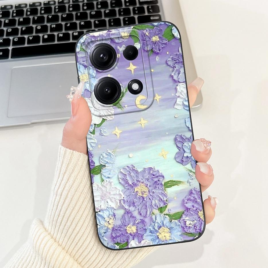 For Xiaomi Redmi Note 14S Case 6.67'' Cute Cat Dinosaur Cartoon Cover Matte Phone Case For Redmi Note 14S Note14S 4G Soft Fundas