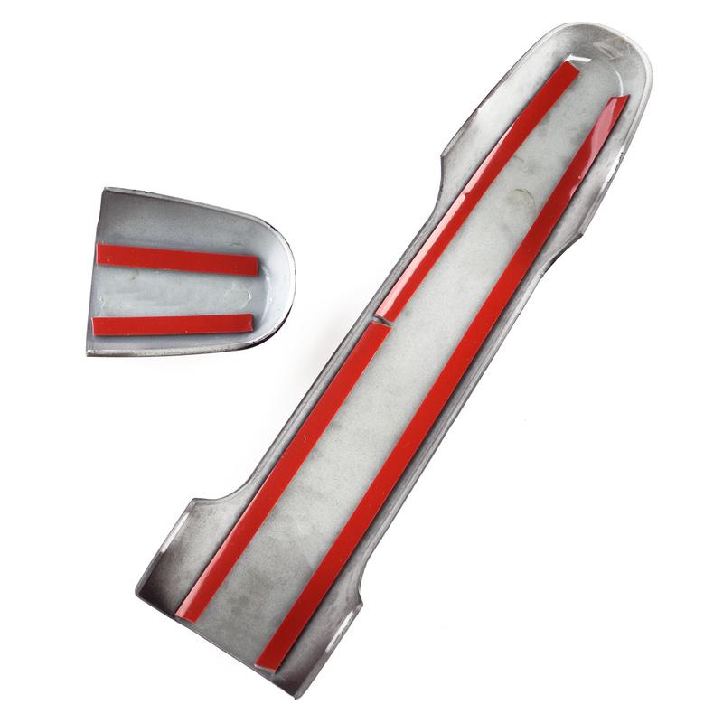 Car Exterior Door Handle Cover Trim Set Fit for Toyota Corolla Sedan 2003-2008 2009 2010 2011 2012 2013 Glossy Black ABS Plastic