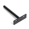 High Quality Floating Hidden T Shape Wall Shelves Supports Shelf Bracket Concealed Metal Brackets