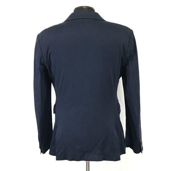 Made In Japan 8010 GEKKO Moonlight Tailored Jacket Navy Double Vent Men’s M Size 48(USED)