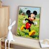 Diamond Painting Set Disney Full Diamond 5D Mickey Mouse Art Home Decoration Creative Handicrafts