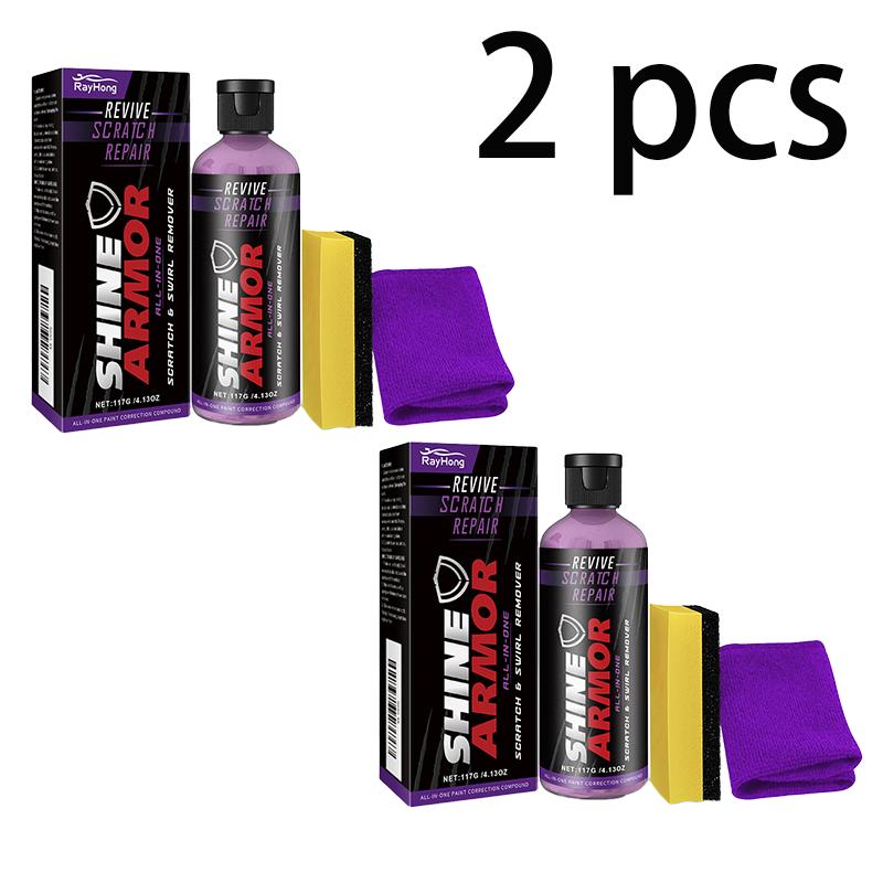 EELHOE Car Scratch Free Repair Fluid Paint Repair Scratch Removal Beauty Care Polishing Fluid
