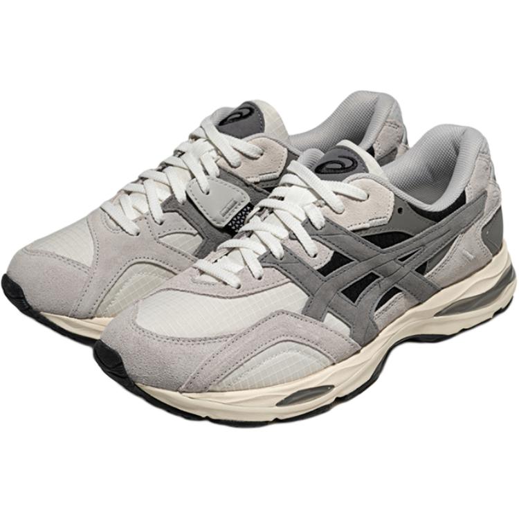 New Asics Gel MC Plus Abrasion Resistant Low top Casual Shoes Unisex Gray 1203A871-100