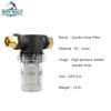 Car wash Garden hose outlet water filter water tap filter high pressre washer accessory cleaning equipment filiter