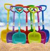 10 Sztuk Solidna Kolorowa Łopatka Na Plażę Do Piasku Polska Produkcja 49 Cm
