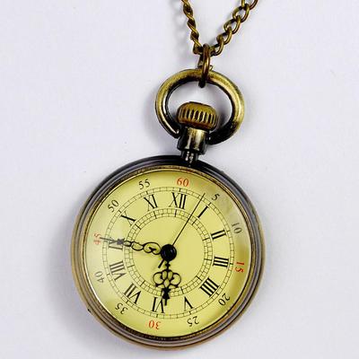 Horloges & klokken – Zak- en kettinghorloges