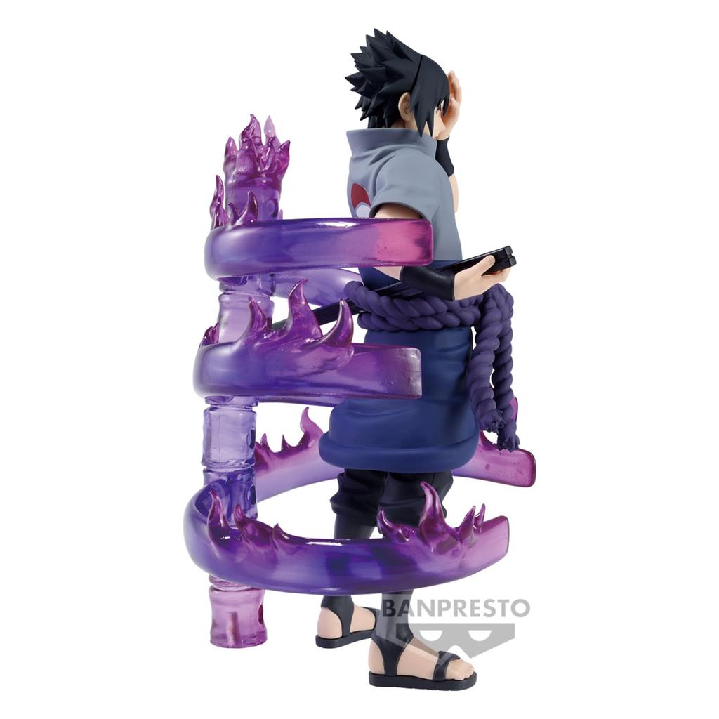 NARUTO SHIPPUDEN EFFECTREME UCHIHA SASUKE II