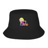 New Lizzie Mcguire Bucket Hat Rave Kids Hat Christmas Hat Cap For Women Unisexs