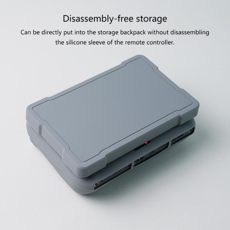 Protective Case Cover For 4Pro Controller 360 Full Body Coverage Includes Clear Display Shield Anti Scratch
