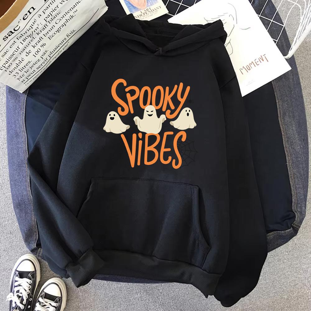 

Horror Atmosphere Hoodie Winter Long Sleeve Hoodie Women s Sportswear Harajuku Cartoon Unisex Hoodie S