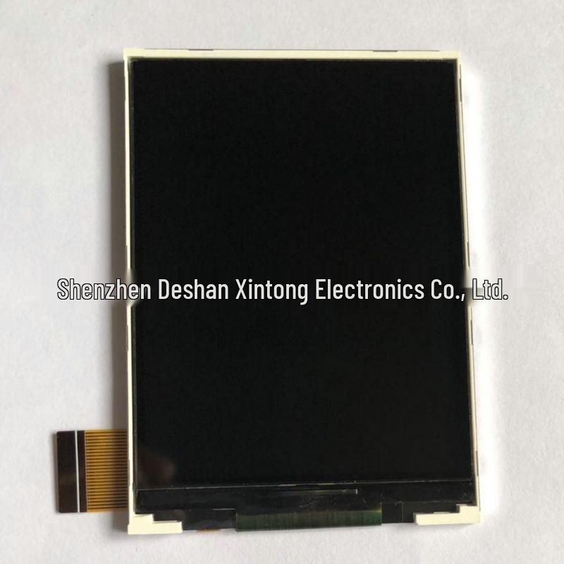 3.2" HD Touchscreen LCD Display, 8-bit MCU, Model H32B19-00Z, Ultra-Thin Module