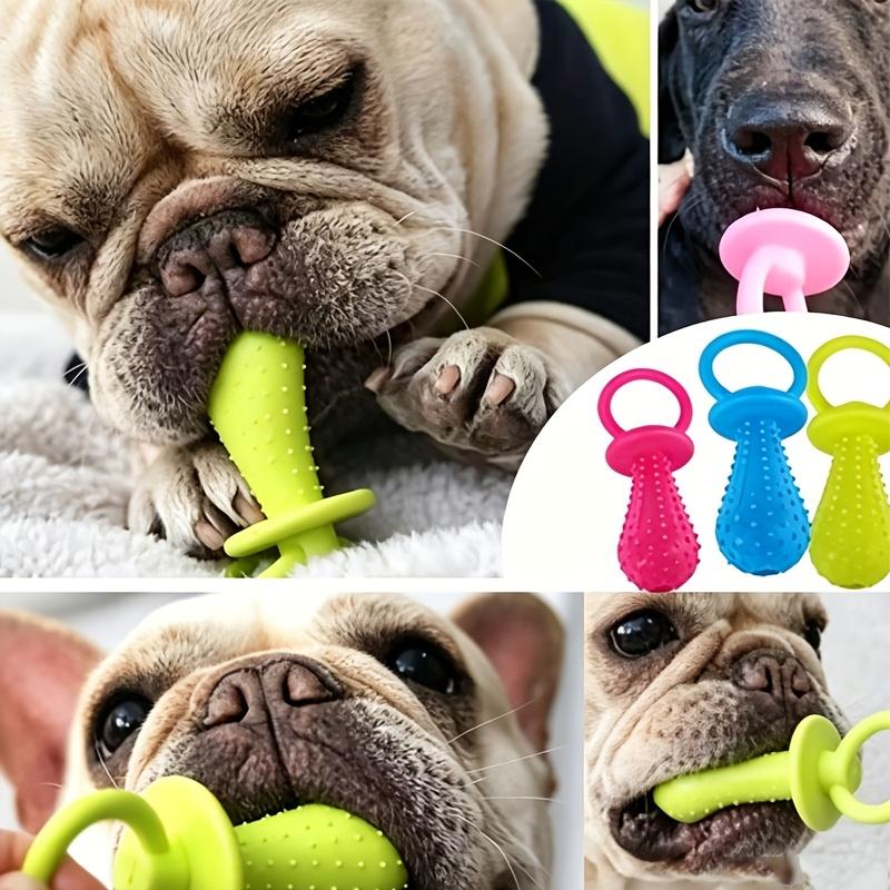 2PCS Pet supplies, TPR chew glue for dogs to relieve boredom, chew training toys, puppy grinding sticks