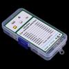 250Pcs 10 Types Light Touch Switch Car Keys Button Touch Microswitch Car Tactile Push Button Keypad Switch