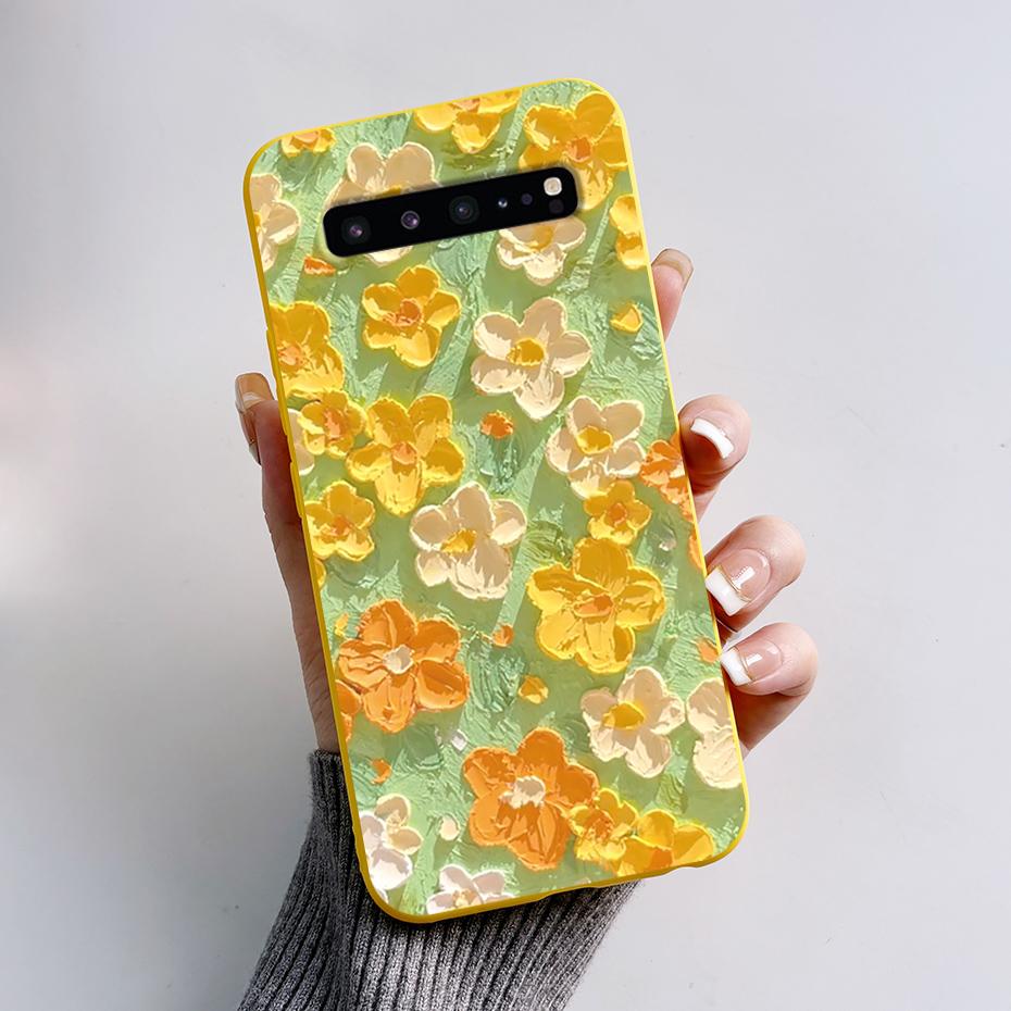 Good-looking Shell For Samsung Galaxy S10 5G Fashion Coque For Samsung Galaxy S 10 5G Case For Samsung Galaxy S10 5G Soft Shells