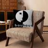 Abstract Bauhaus-style   Cushion Cover Pillowcase Upholstery Sofa Throw Pillow Home Decor Pillowcas