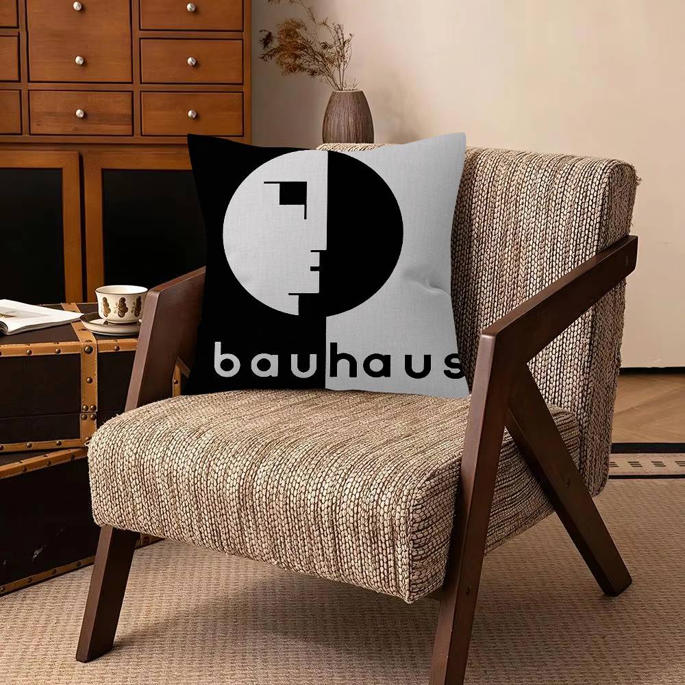 Abstract Bauhaus-style Cushion Cover Pillowcase Upholstery Sofa Throw Pillow Home Decor Pillowcas