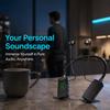 Handsfree Bluetooth Earphones HIFI Sound Noise Reduction Earbuds Neckband Earphones  Travel