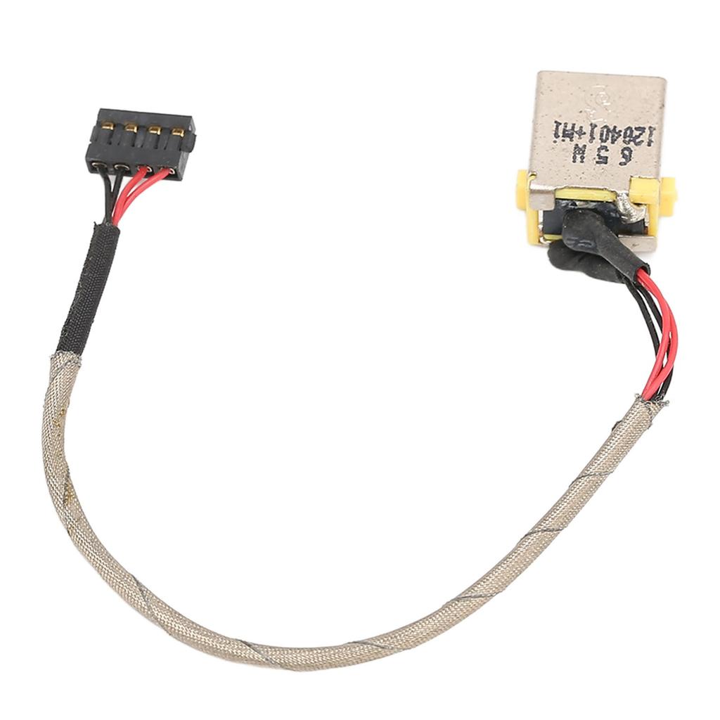 DC Strømuttak Metallmateriale Datatilbehør for ASUS A54 A54C K53 K53E K53S K53SV