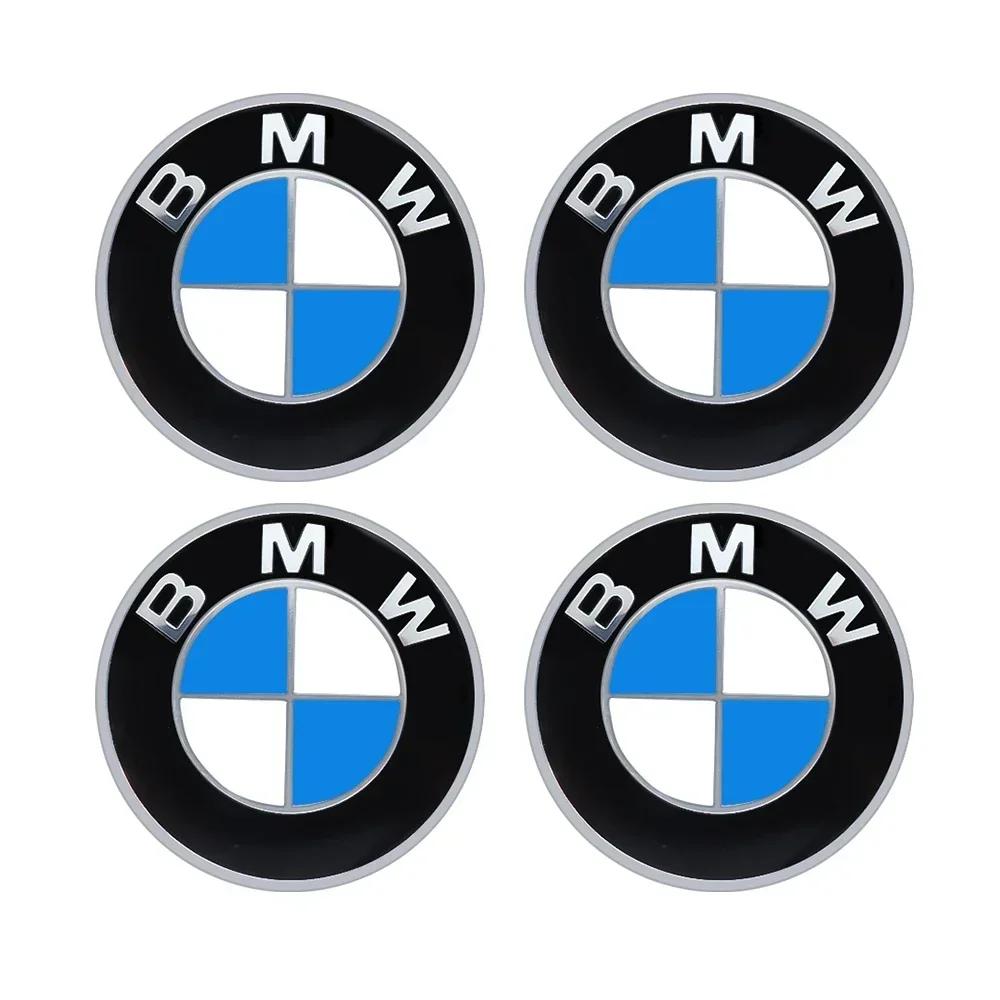56/60/65mm Auto Styling Radnabenkappe Abzeichen Aufkleber Für BMW M M3 M5 M6 X1 X3 E46 E90 E39 F10 F20 F30 G20 E60 E36 E34