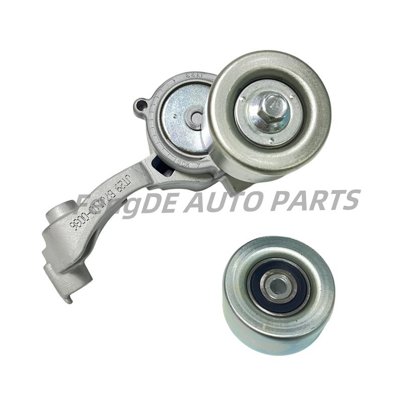New Belt Tensioner Assembly Idler Pulley 16620-31031 For TOYOTA/LEXUS GS300 GS350 IS250 IS300 IS350 RC300 2006-2018
