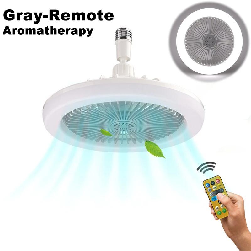 Lampă Ventilator de Tavan Nordic Lampă de Dormitor Modernă Simplă Lampă Ventilator de Tavan Invizibil pentru Sufragerie Lampă Ventilator All-in-one Cu Ventilator Pentru Dormitor