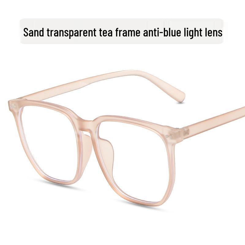 

Женские оправы для румян с защитой от синего света, Мужские геометрические очки, Линзы Rx и Plano