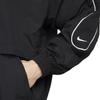New Nike Sportswear Solo Swoosh Woven Track Jacket Asia Sizing FB8623-010