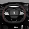 2024 Changan Unik Steering Wheel Cover: ZhiDian iDD Ultra-Thin Interior Modification for 21/23 Models