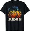 Lion of Judah Gift_ Hebrew Israelite Gift Tee Gift Unisex T-Shirt