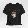 Twisters Tornado Wrangler Unisex T-Shirt Für Sturmjäger