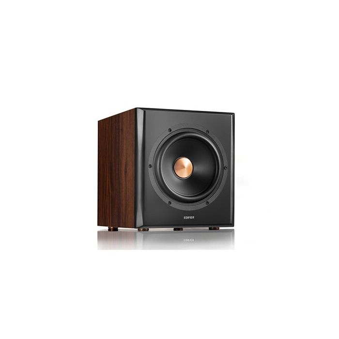 Altoparlanti da Libreria 2.1 - Edifier - S360DB - Bluetooth v4.1 - Subwoofer da 20,32 cm - Suono Wireless