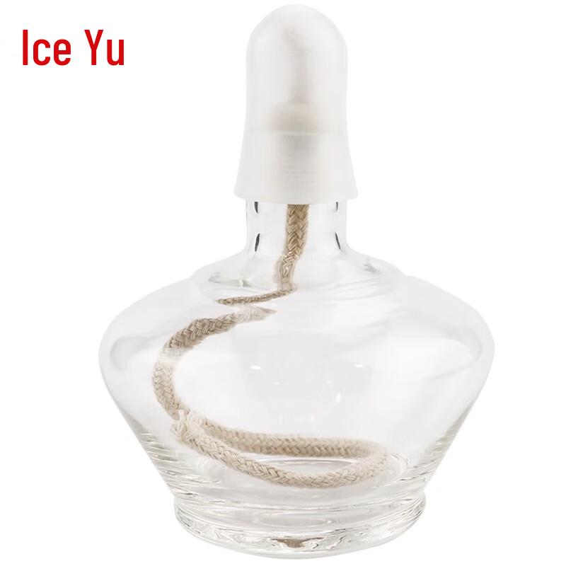 Thickened Glass Alcohol Lamp Set 250ml