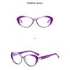 Occhiali da donna, occhiali cat-eye alla moda